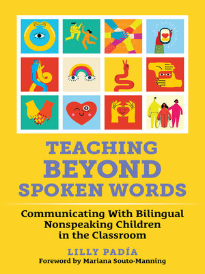 cover image of Teaching Beyond Spoken Words